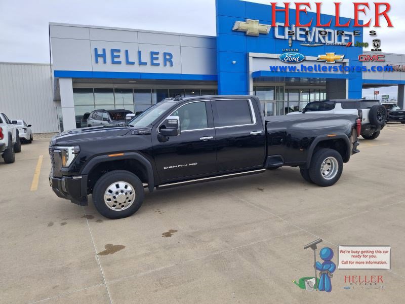 2024 GMC Sierra's photo
