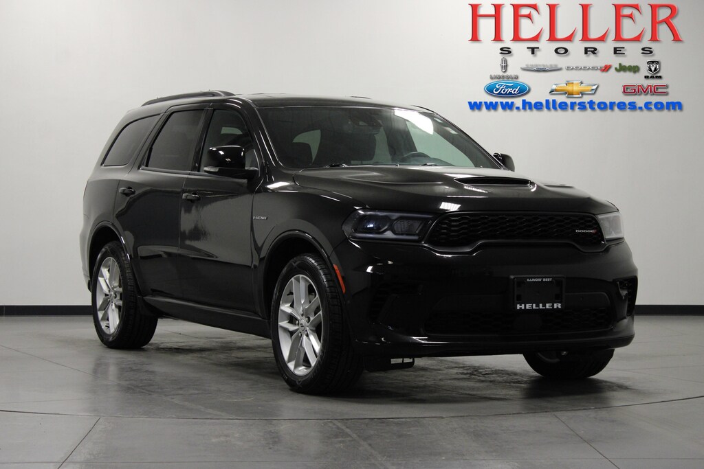 Used 2025 Dodge Durango R/T Plus R/T Plus AWD