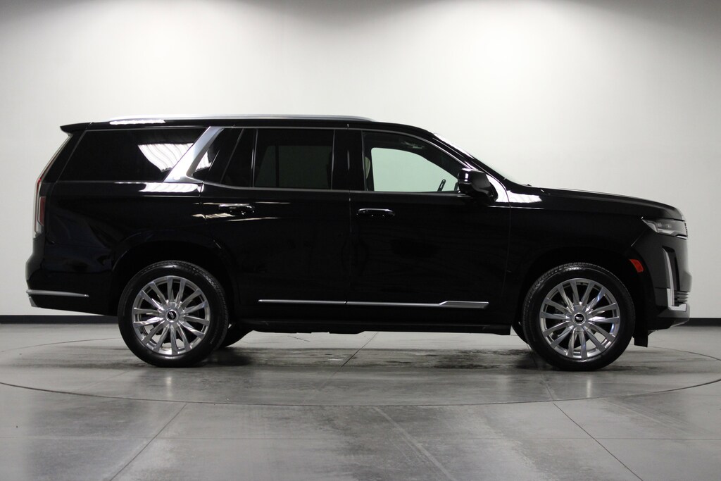 Used 2021 Cadillac Escalade Premium Luxury 4WD Premium Luxury