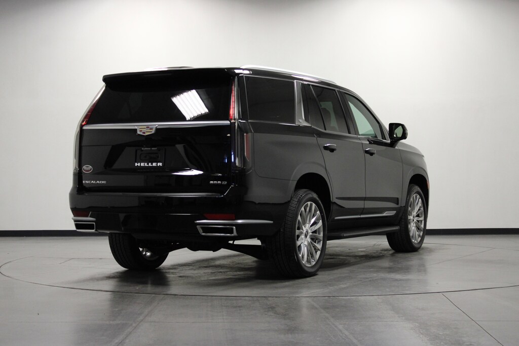 Used 2021 Cadillac Escalade Premium Luxury 4WD Premium Luxury
