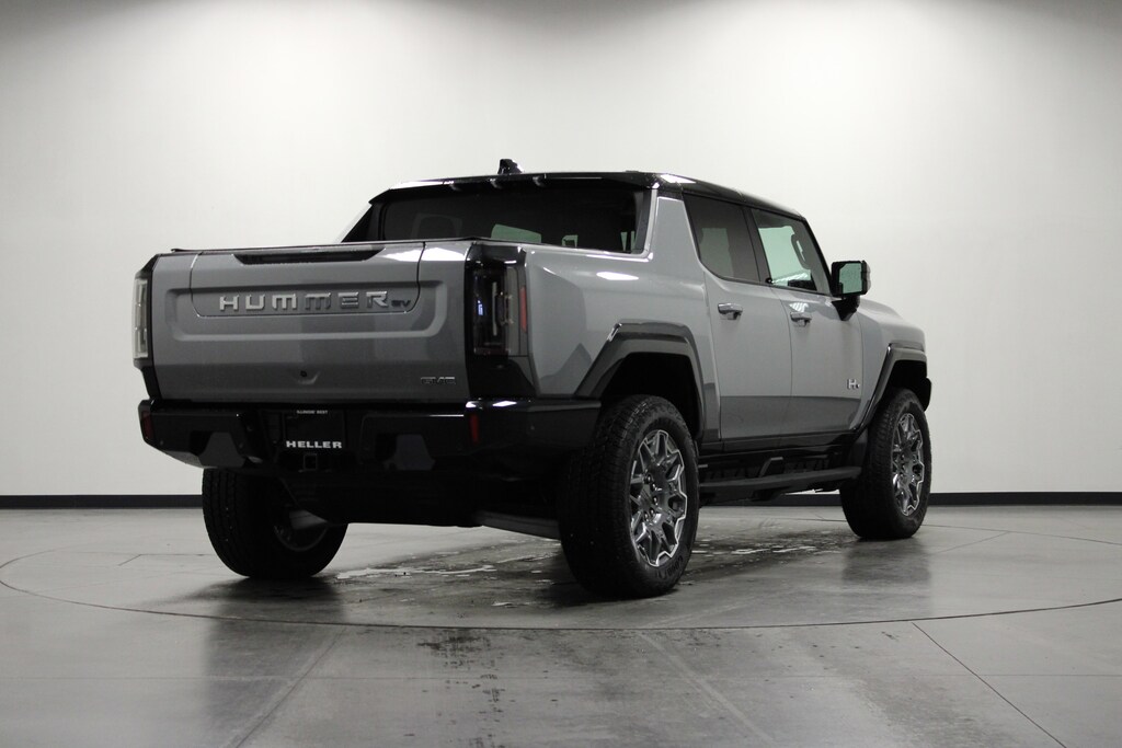 Used 2025 GMC Hummer EV Pickup 3X e4WD Crew Cab 3X