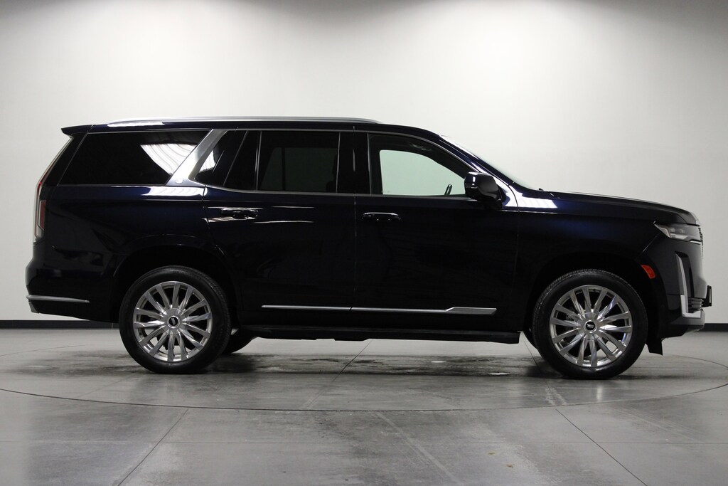 Used 2023 Cadillac Escalade 4WD Premium Luxury 4WD Premium Luxury