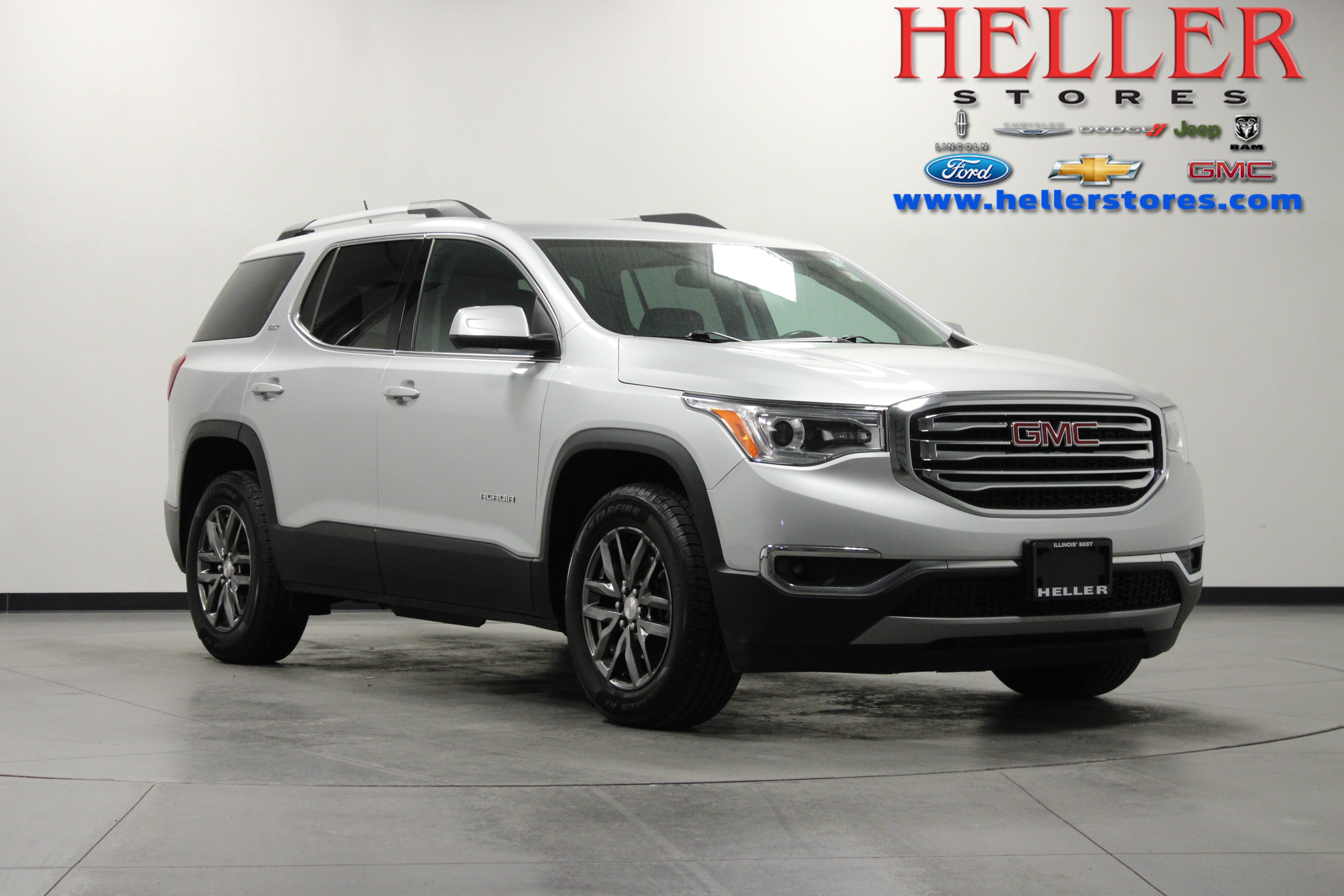 2017 GMC Acadia