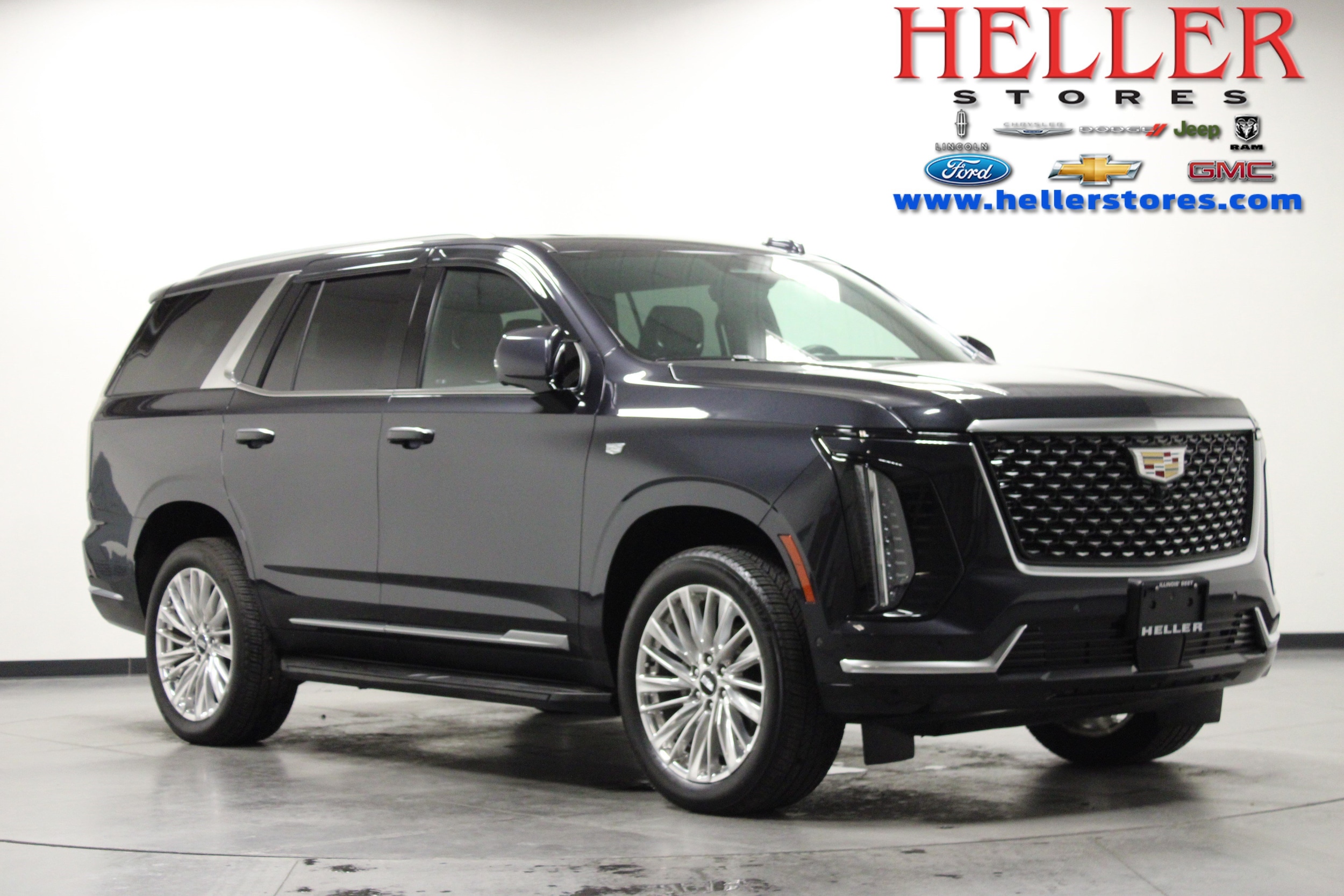 2025 Cadillac Escalade