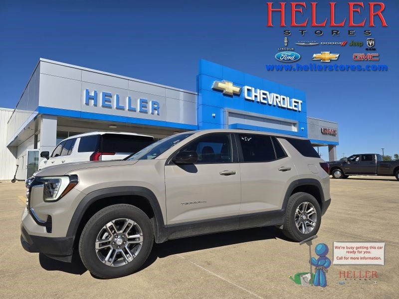 2026 GMC Terrain