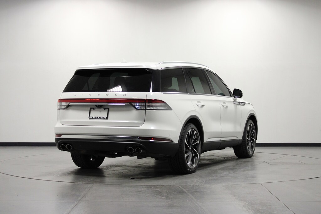 Used 2020 Lincoln Aviator Reserve Reserve AWD
