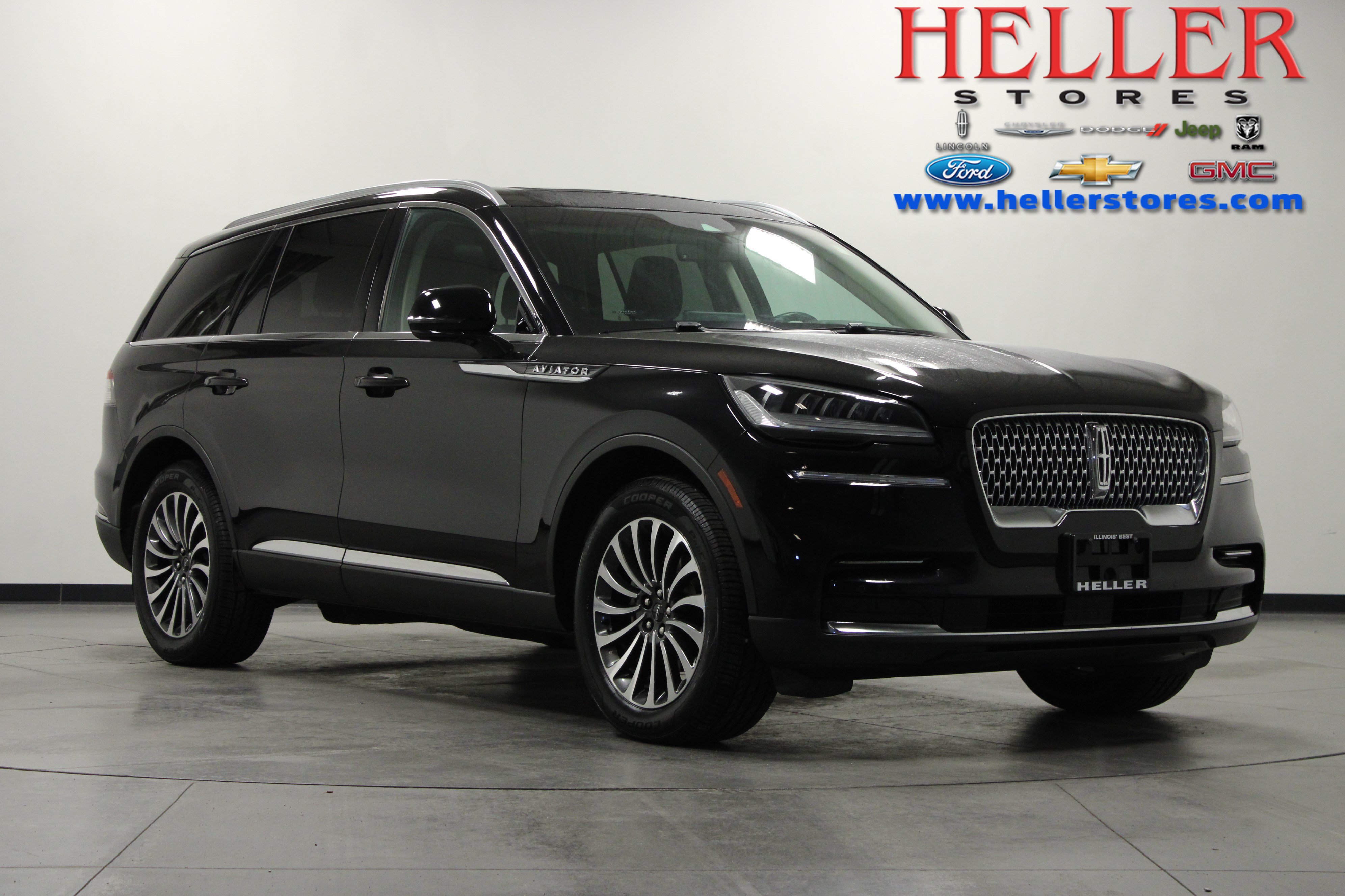 2022 Lincoln Aviator