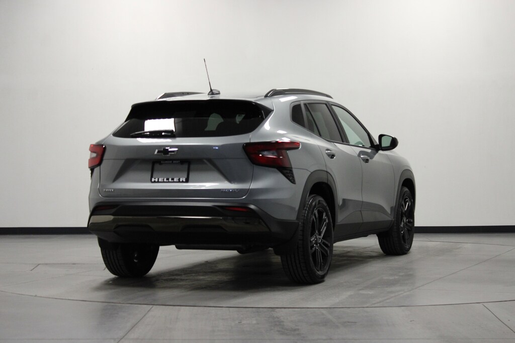 Used 2025 Chevrolet Trax ACTIV FWD ACTIV