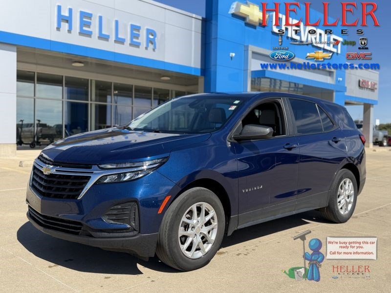 2023 Chevrolet Equinox