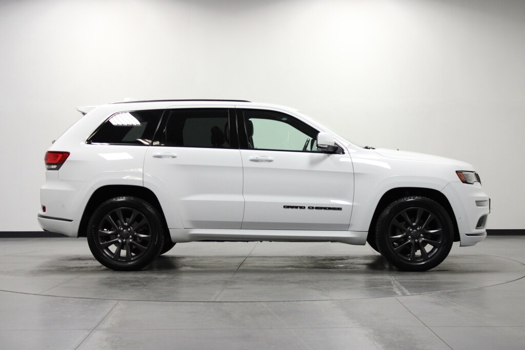 Used 2018 Jeep Grand Cherokee High Altitude High Altitude 4x4 *Ltd Avail*