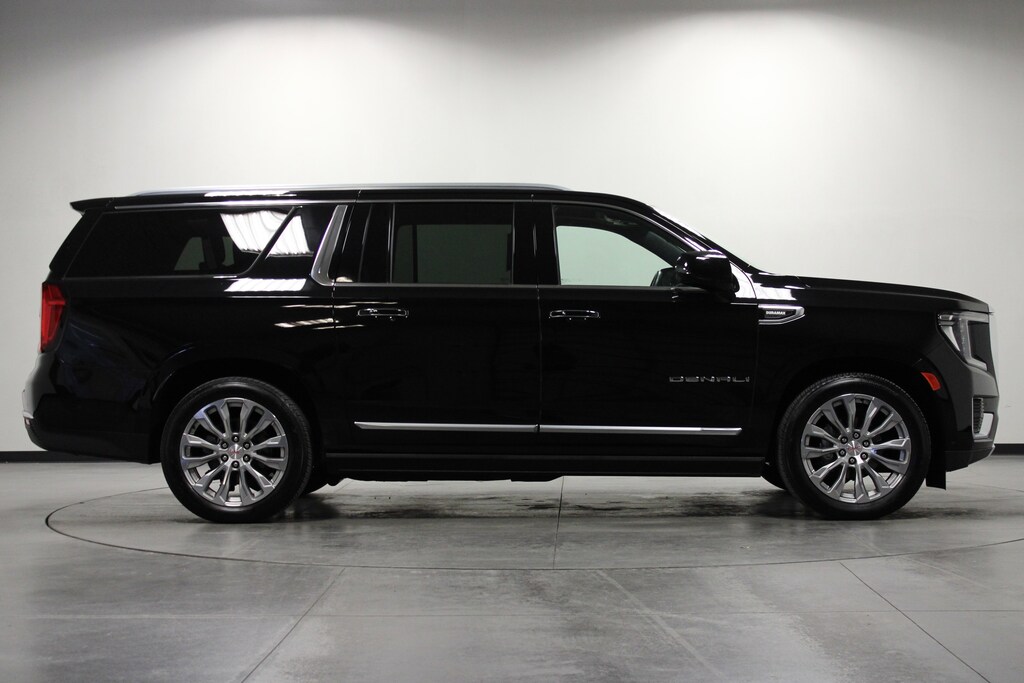 Used 2024 GMC Yukon XL Denali 4WD Denali