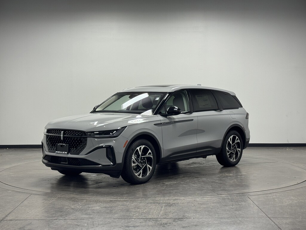 New 2026 Lincoln Nautilus Premiere CROSSOVERS