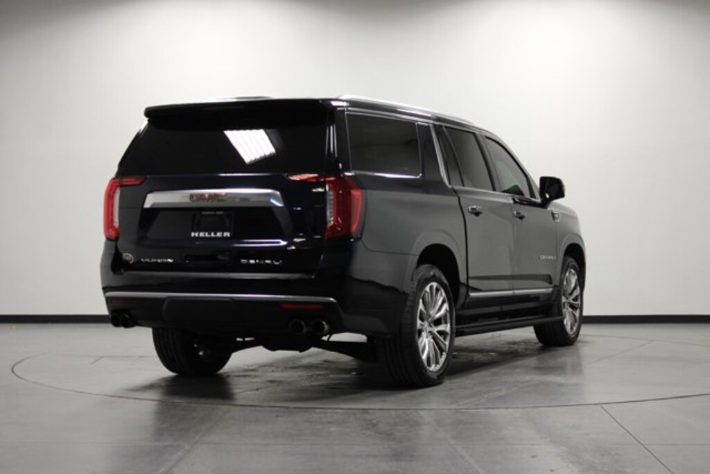 Used 2021 GMC Yukon XL Denali SUV