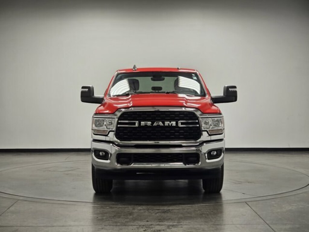 Used 2024 Ram 2500 Big Horn Crew Cab Short Bed Truck