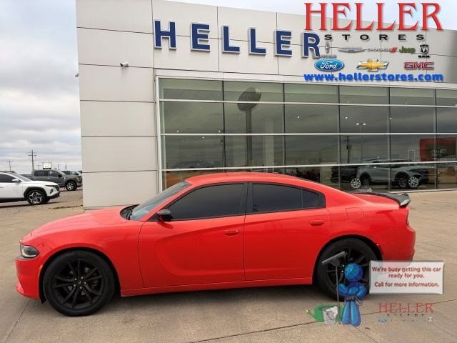 2017 Dodge Charger SE
