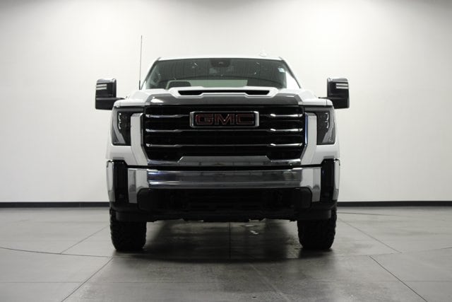 2024 GMC Sierra 3500HD SLT - Photo 8