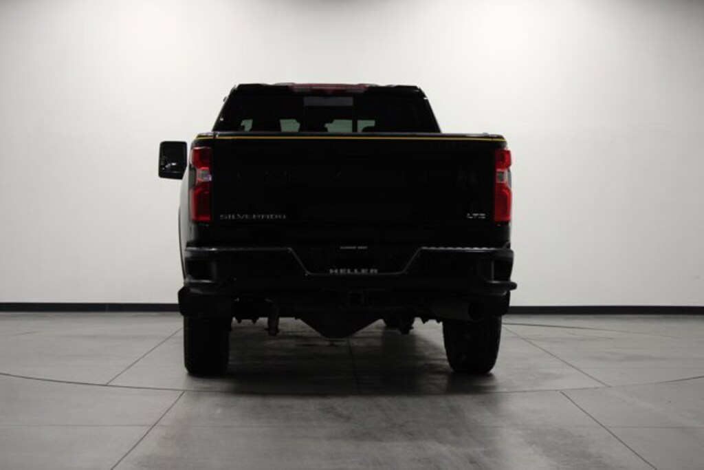 Used 2023 Chevrolet Silverado 2500HD LTZ Crew Cab Short Bed Truck