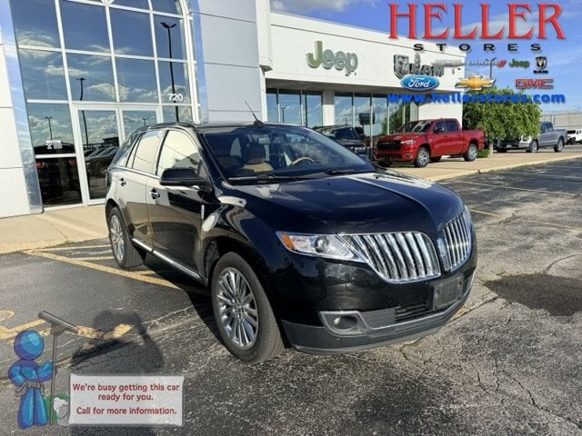 2013 Lincoln MKX FWD's photo