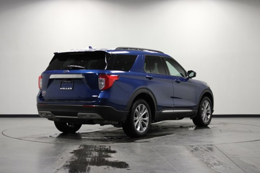 Used 2020 Ford Explorer XLT SUV