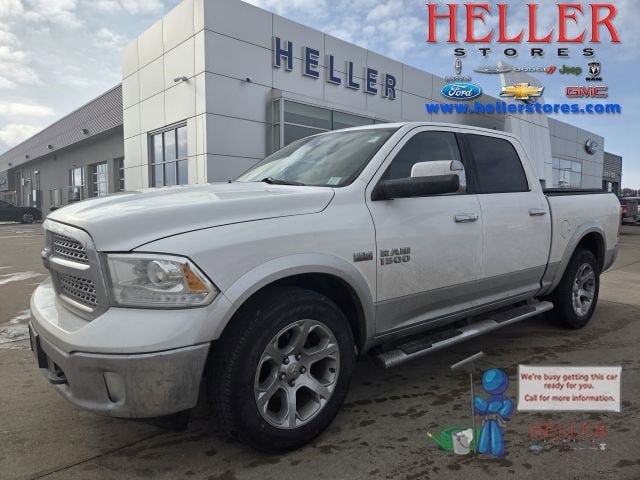 2014 RAM Ram 1500 Pickup Laramie