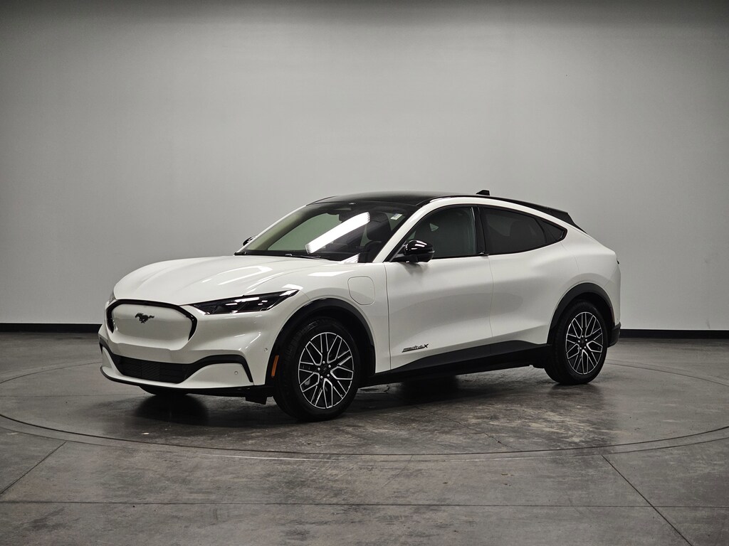 Used 2024 Ford Mustang Mach-E Premium SUV