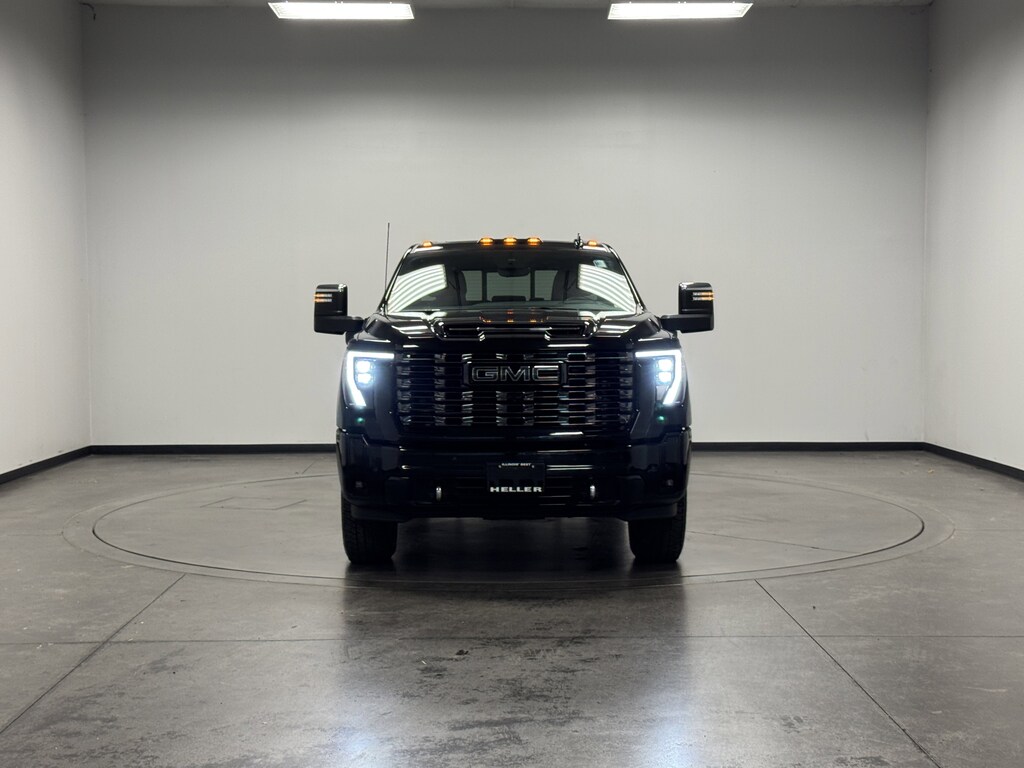 Used 2025 GMC Sierra 2500HD Denali Ultimate Crew Cab Short Bed Truck