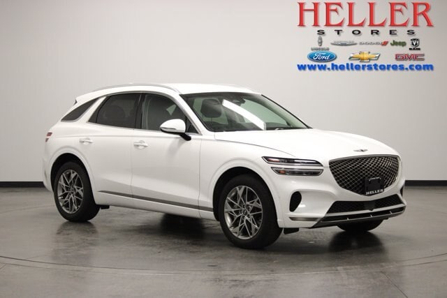 2025 GENESIS GV70