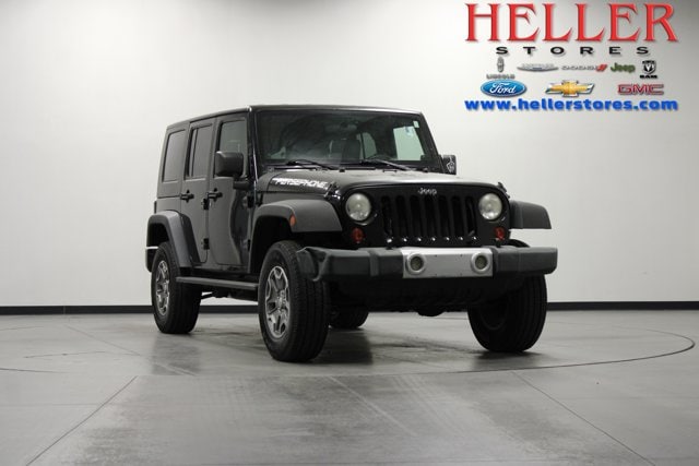 2009 Jeep Wrangler Unlimited