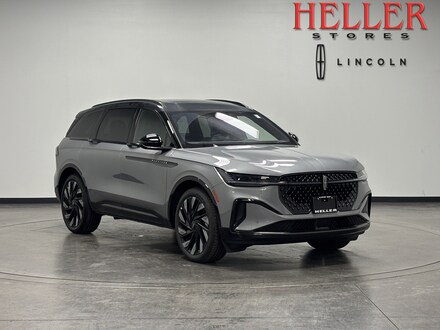 2025 Lincoln Nautilus Reserve CROSSOVERS