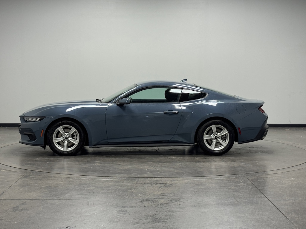 Used 2024 Ford Mustang Ecoboost Coupe