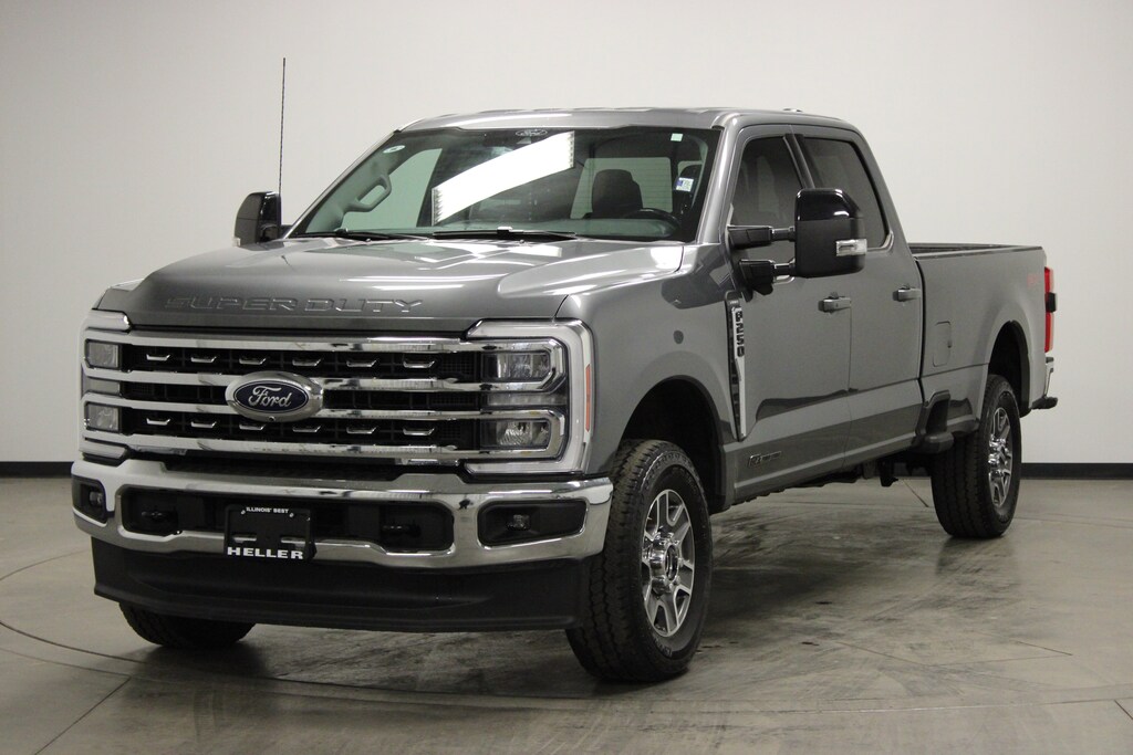 Used 2024 Ford F-250 Lariat Crew Cab Truck