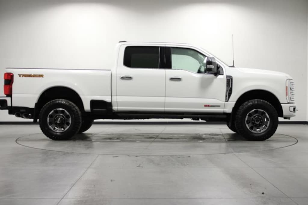 Used 2023 Ford F-350 Platinum Crew Cab