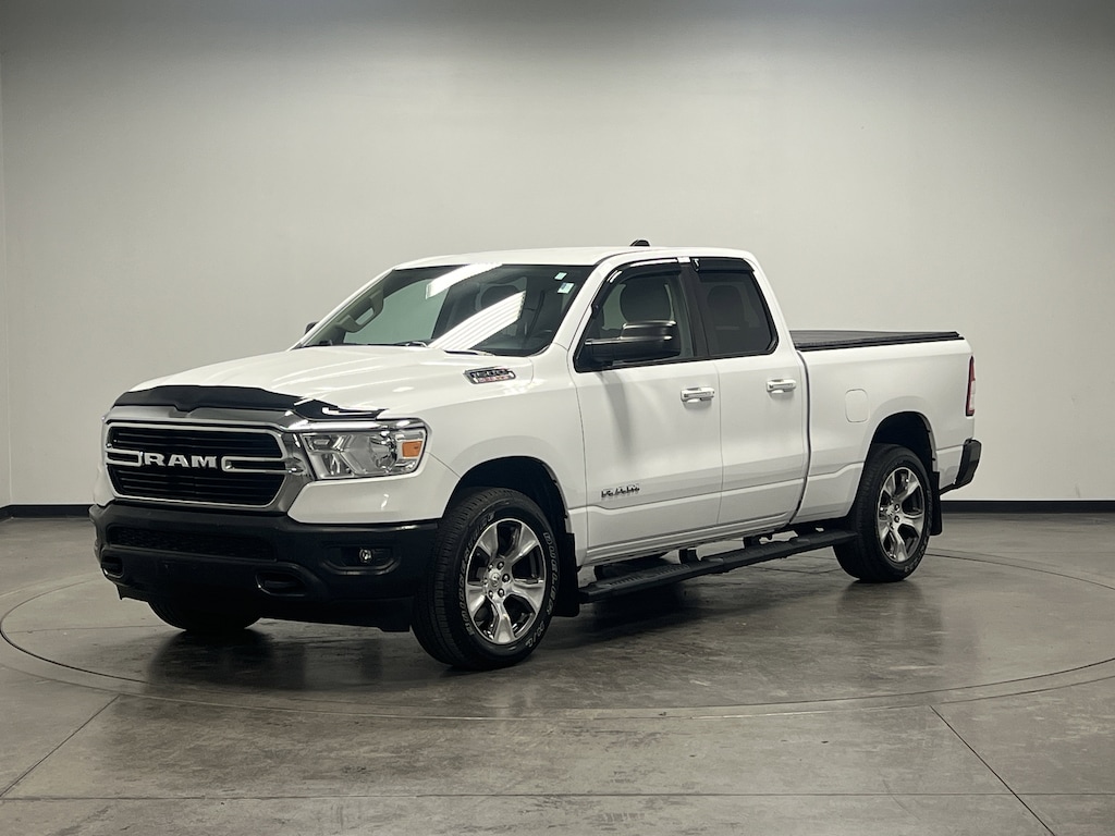 Used 2020 Ram 1500 Big Horn/Lone Star Crew Cab Short Bed Truck