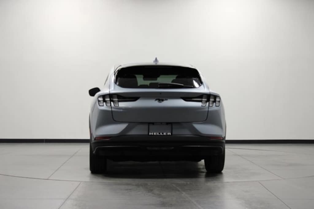 Used 2022 Ford Mustang Mach-E Select SUV
