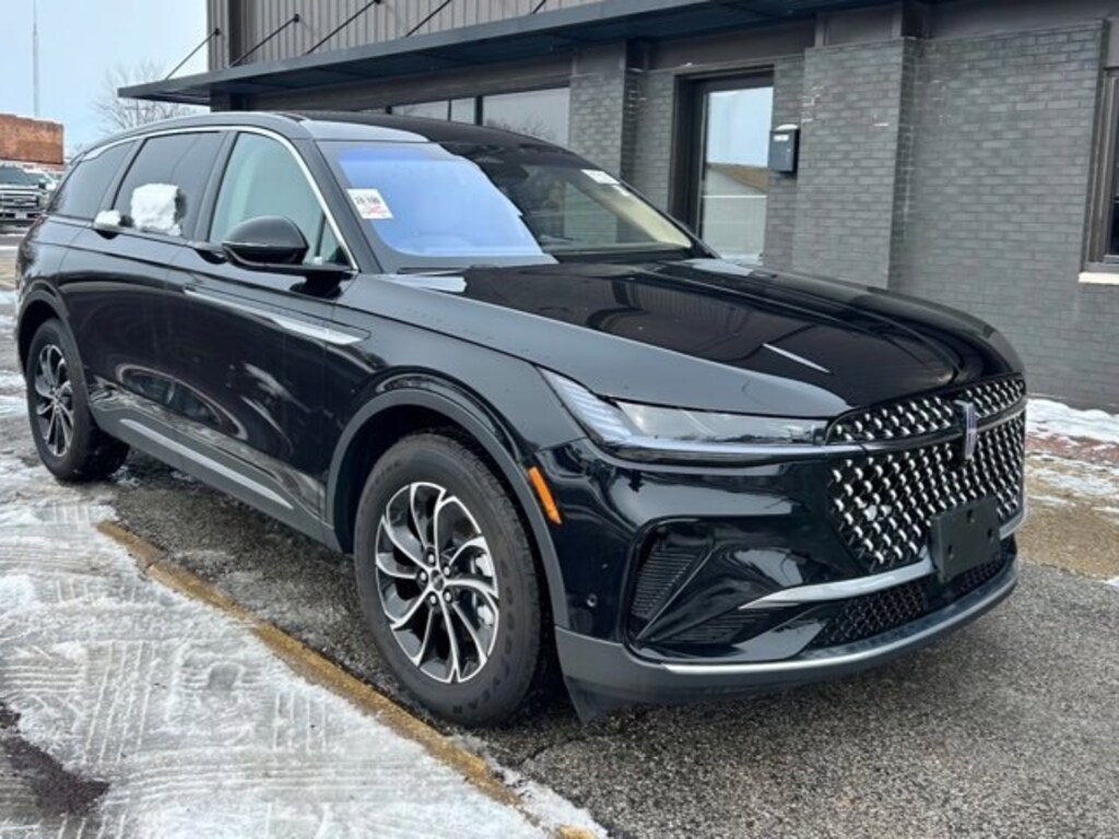 Used 2024 Lincoln Nautilus Premiere SUV