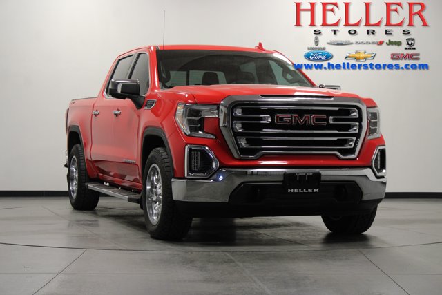 2020 GMC Sierra 1500