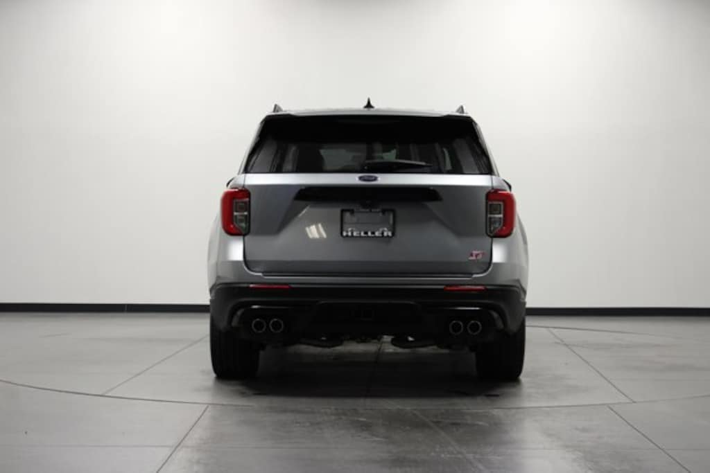 Used 2024 Ford Explorer ST SUV