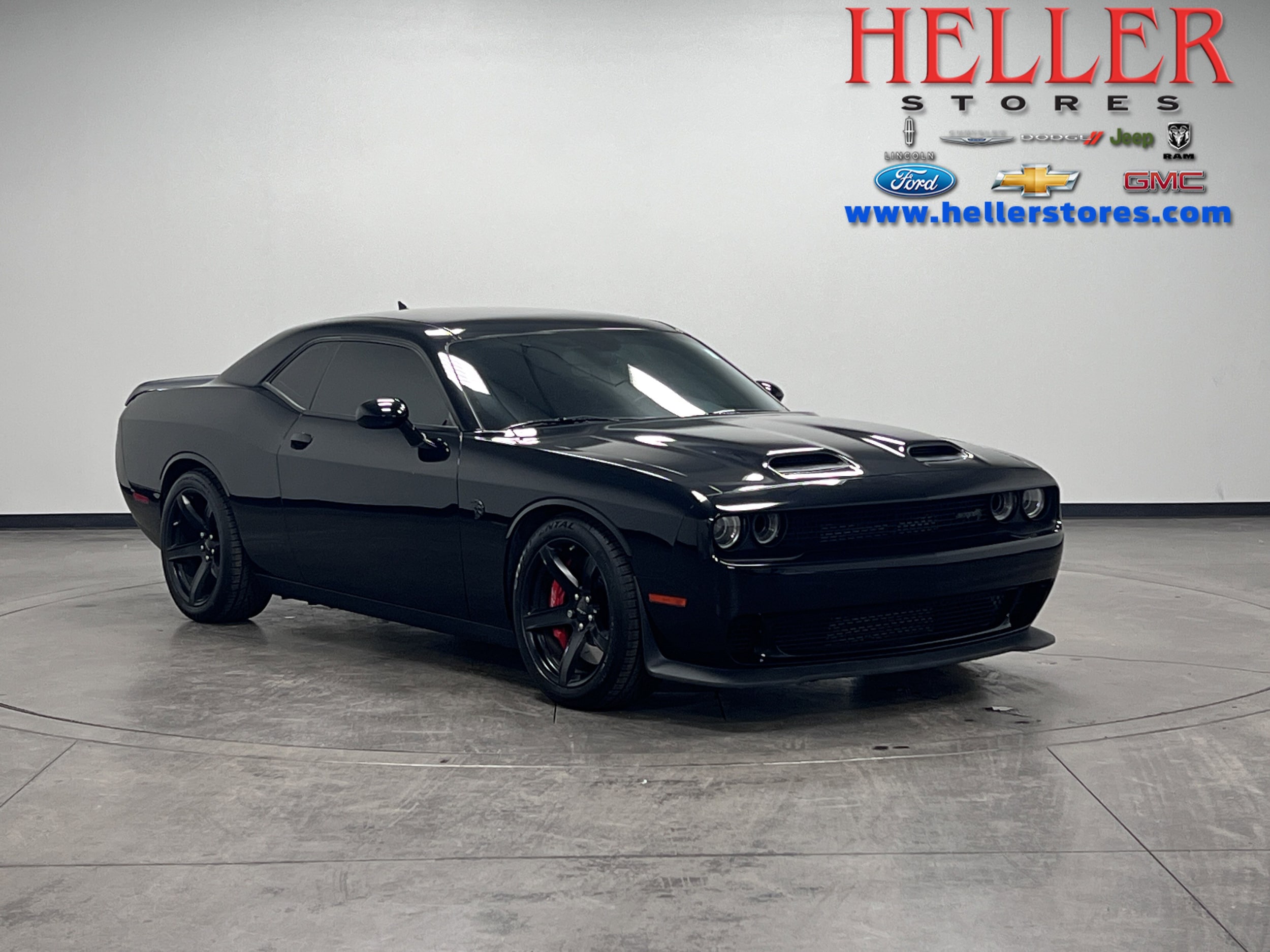 2022 Dodge Challenger SRT's photo