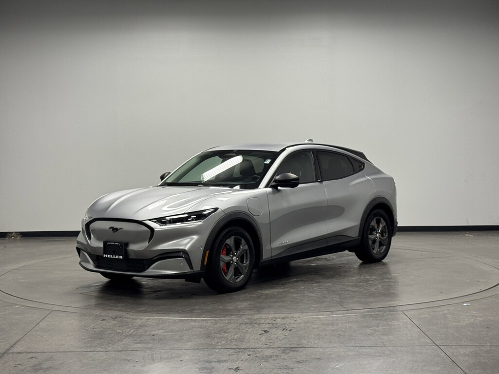 Used 2021 Ford Mustang Mach-E Select SUV