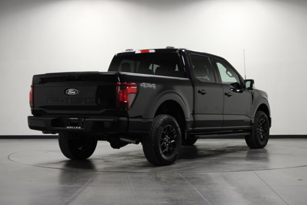 Used 2024 Ford F-150 XLT Crew Cab