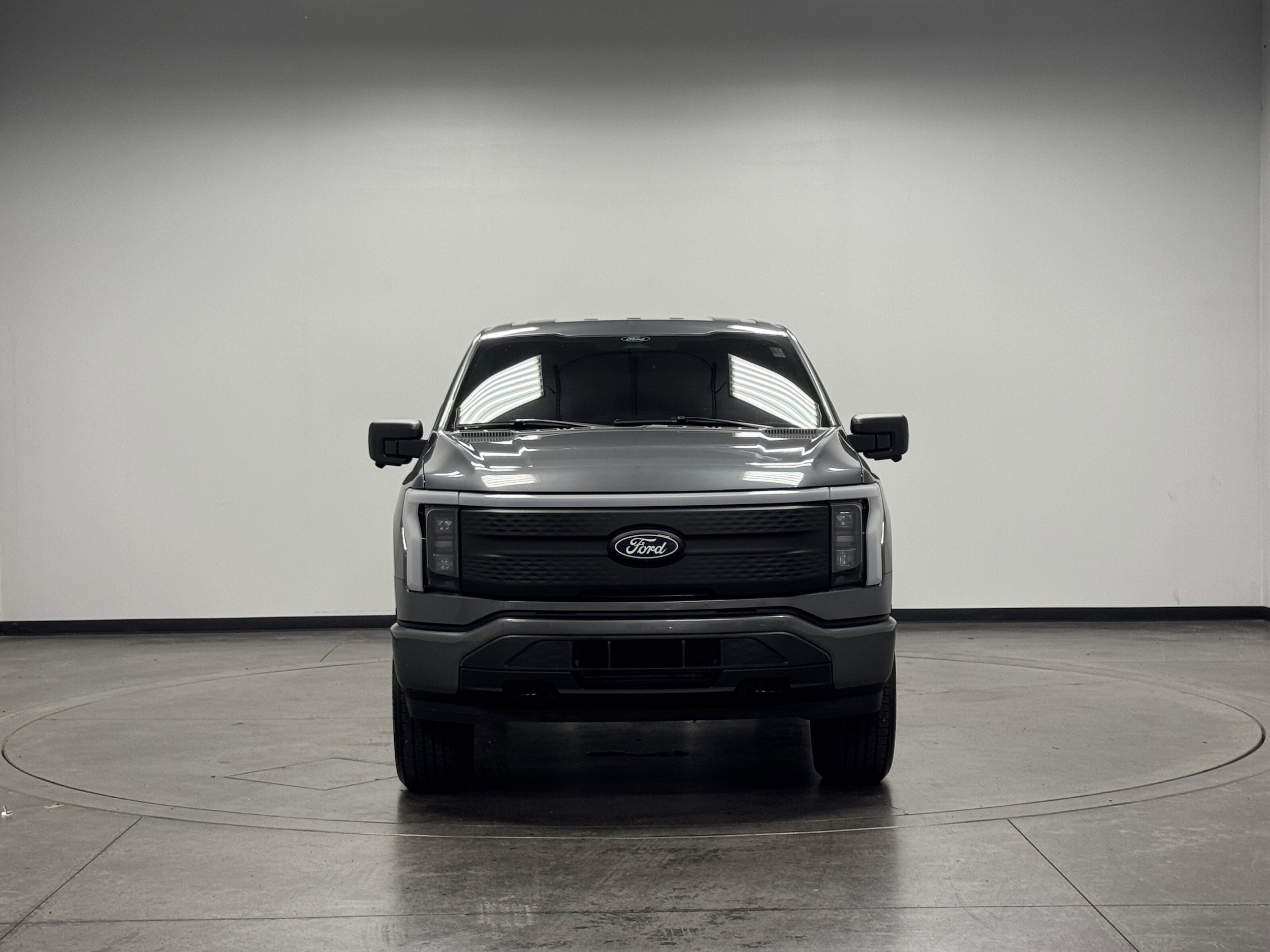 Used 2024 Ford F-150 Lightning XLT with VIN 1FTVW3LK6RWG16606 for sale in Pontiac, IL