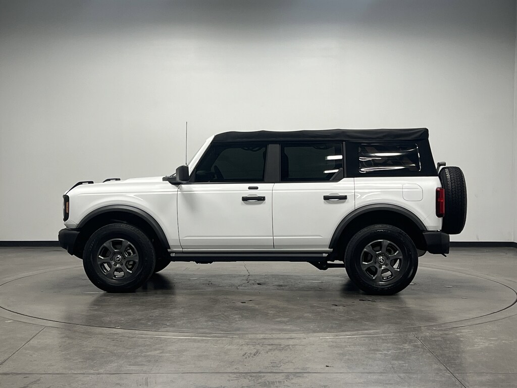 Used 2021 Ford Bronco Base SUV