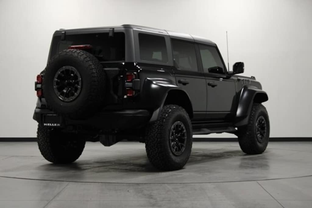 Used 2023 Ford Bronco Raptor SUV