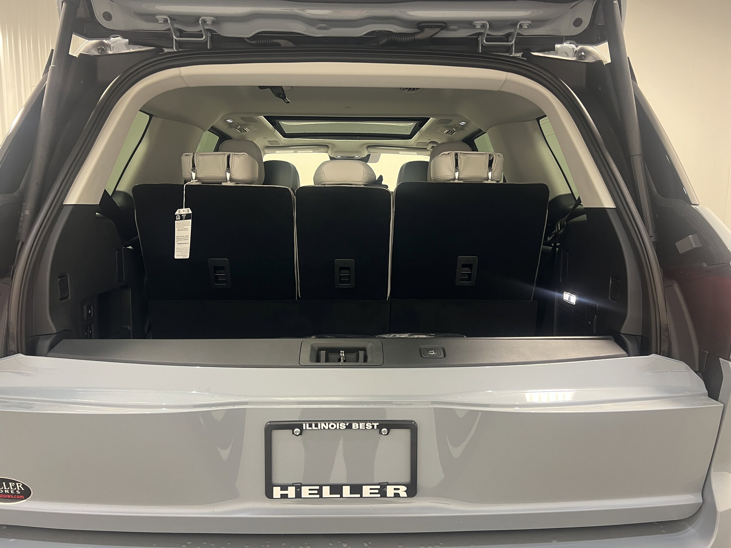 2025 Lincoln Navigator Reserve - Photo 31
