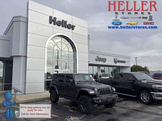 2021 Jeep Wrangler Unlimited