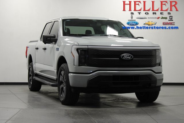 2024 Ford F-150 Lightning