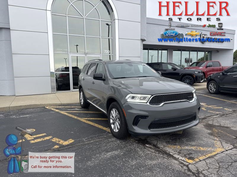 2024 Dodge Durango