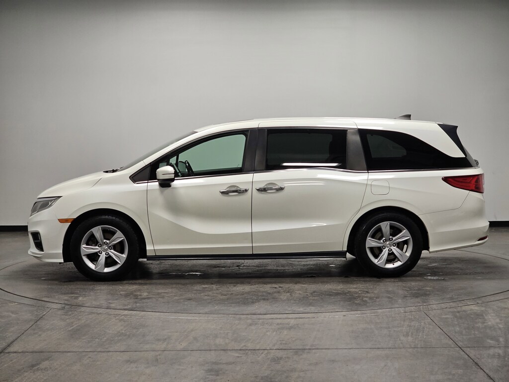 Used 2018 Honda Odyssey EX-L w/ Navigation & RES Passenger Van