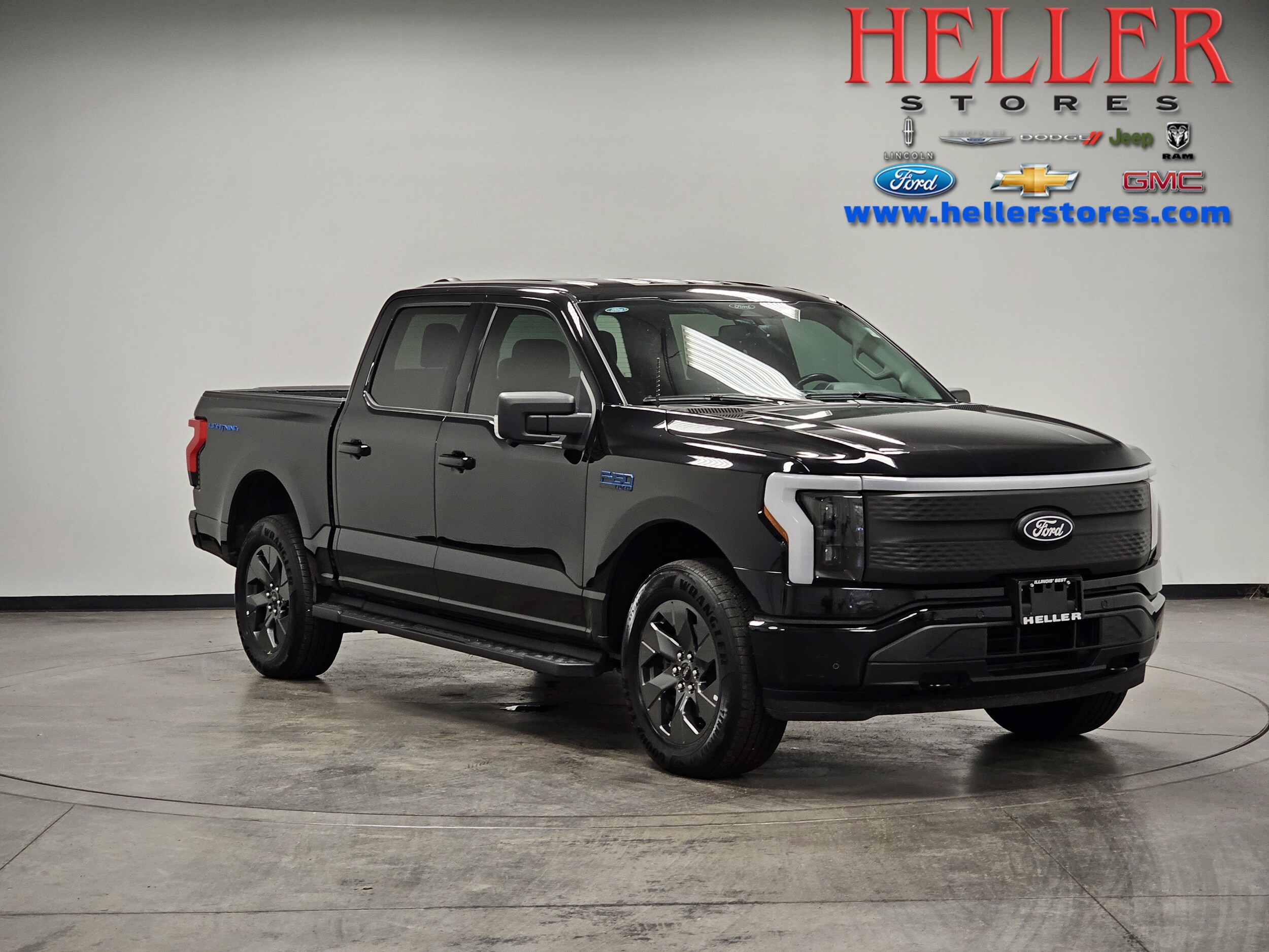 2024 Ford F-150 Lightning