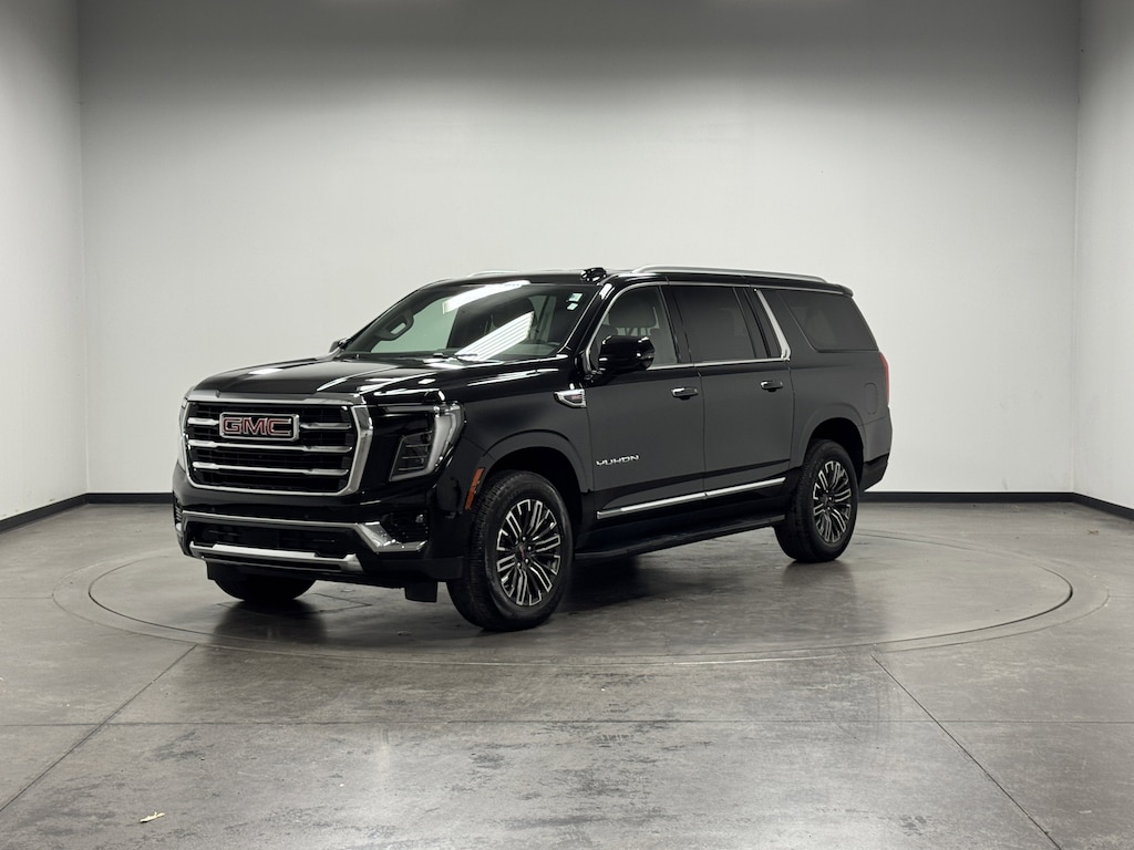 Used 2025 GMC Yukon XL Elevation SUV